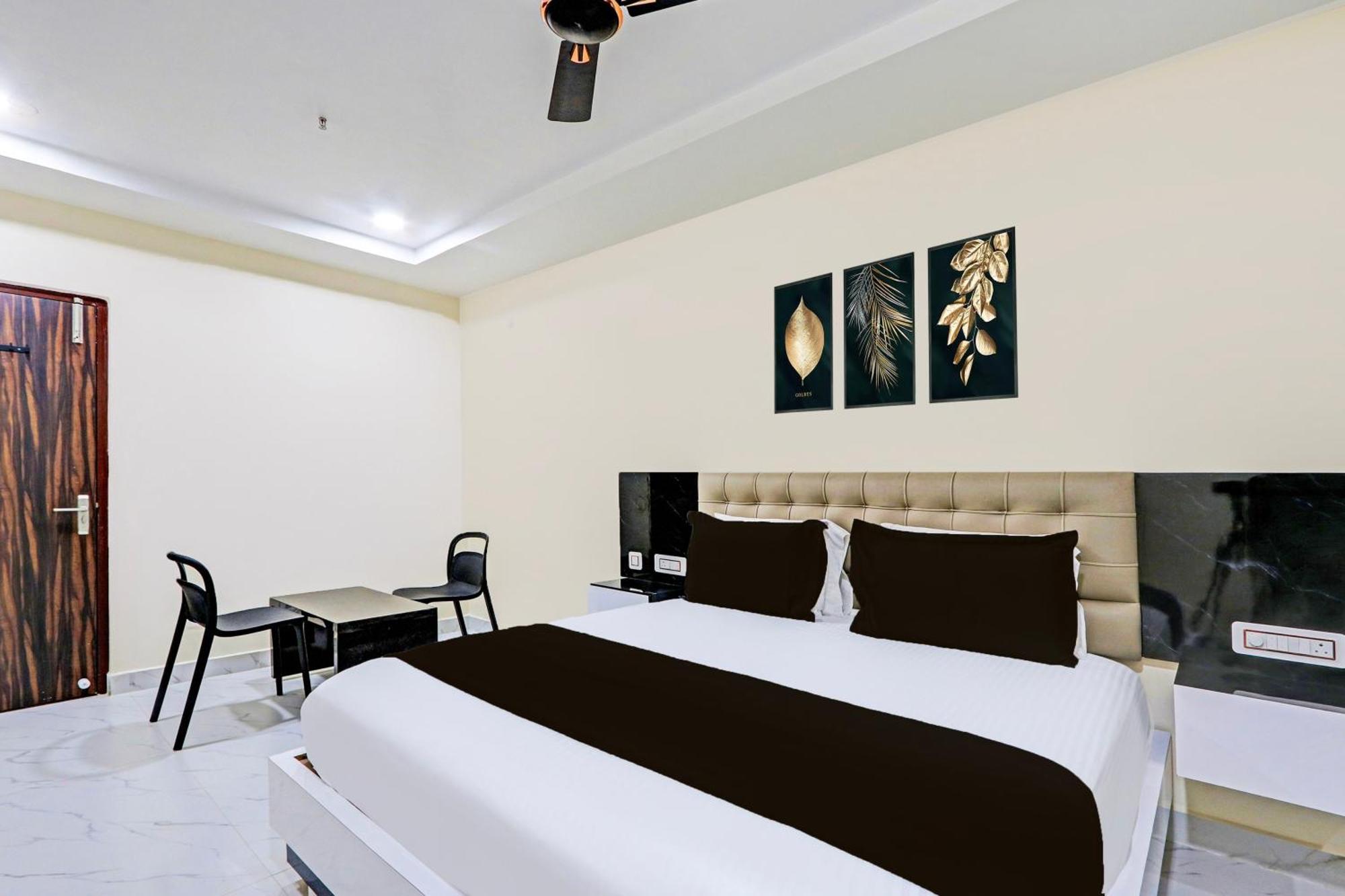 Super Hotel O Sri Vishnu Residency Kottapalli Экстерьер фото