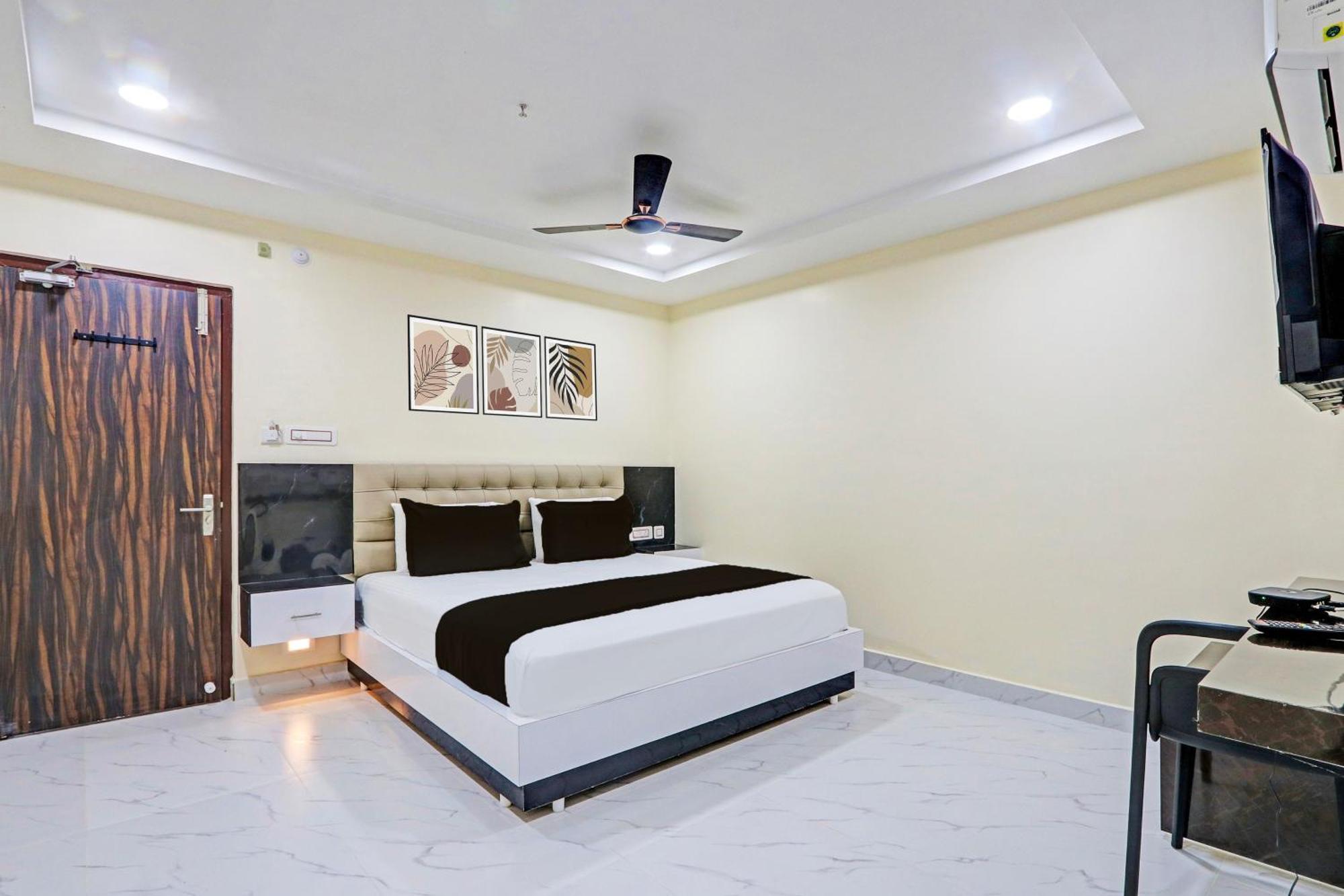 Super Hotel O Sri Vishnu Residency Kottapalli Экстерьер фото