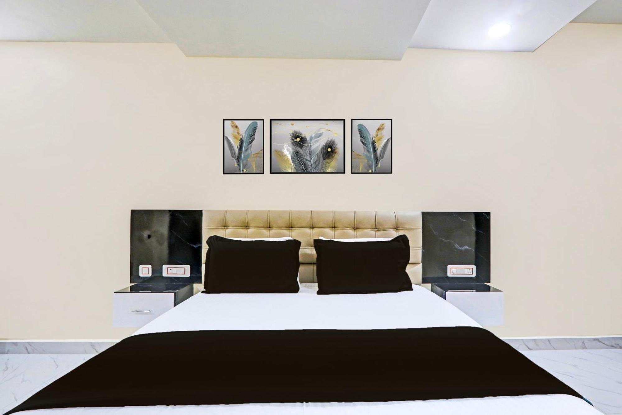 Super Hotel O Sri Vishnu Residency Kottapalli Экстерьер фото