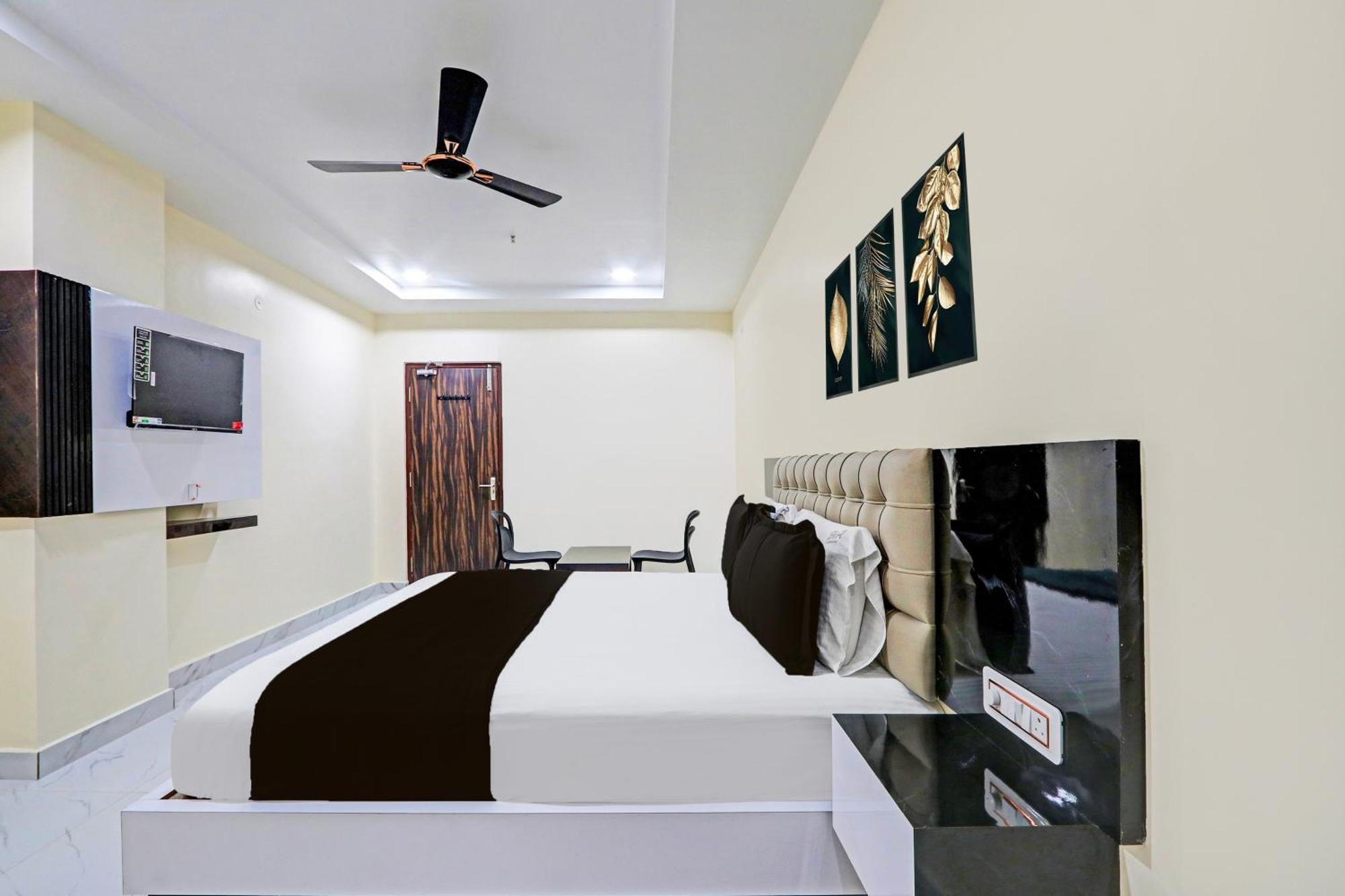 Super Hotel O Sri Vishnu Residency Kottapalli Экстерьер фото