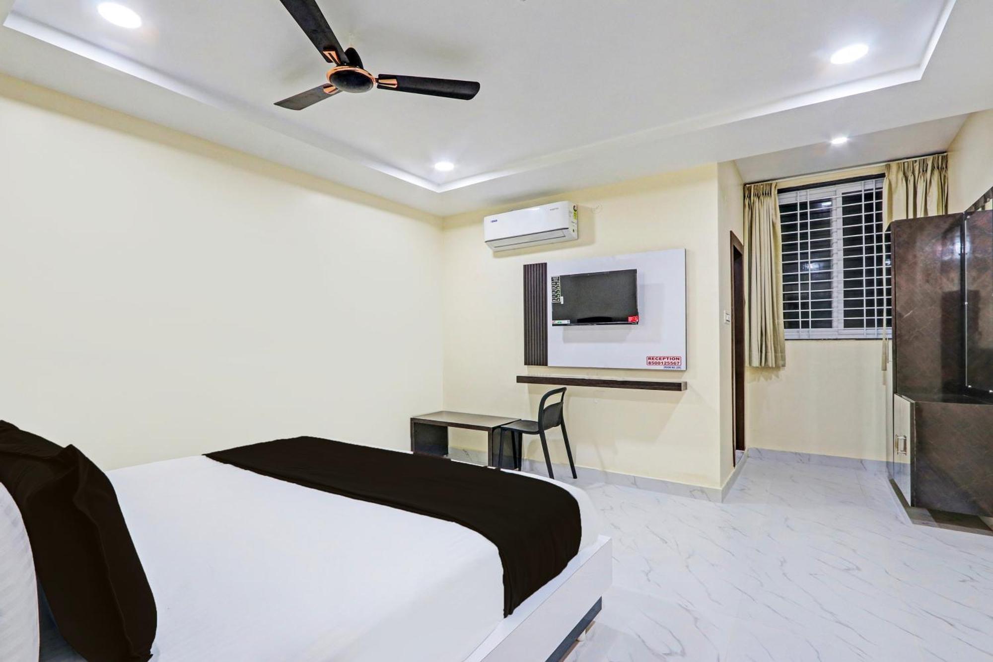 Super Hotel O Sri Vishnu Residency Kottapalli Экстерьер фото