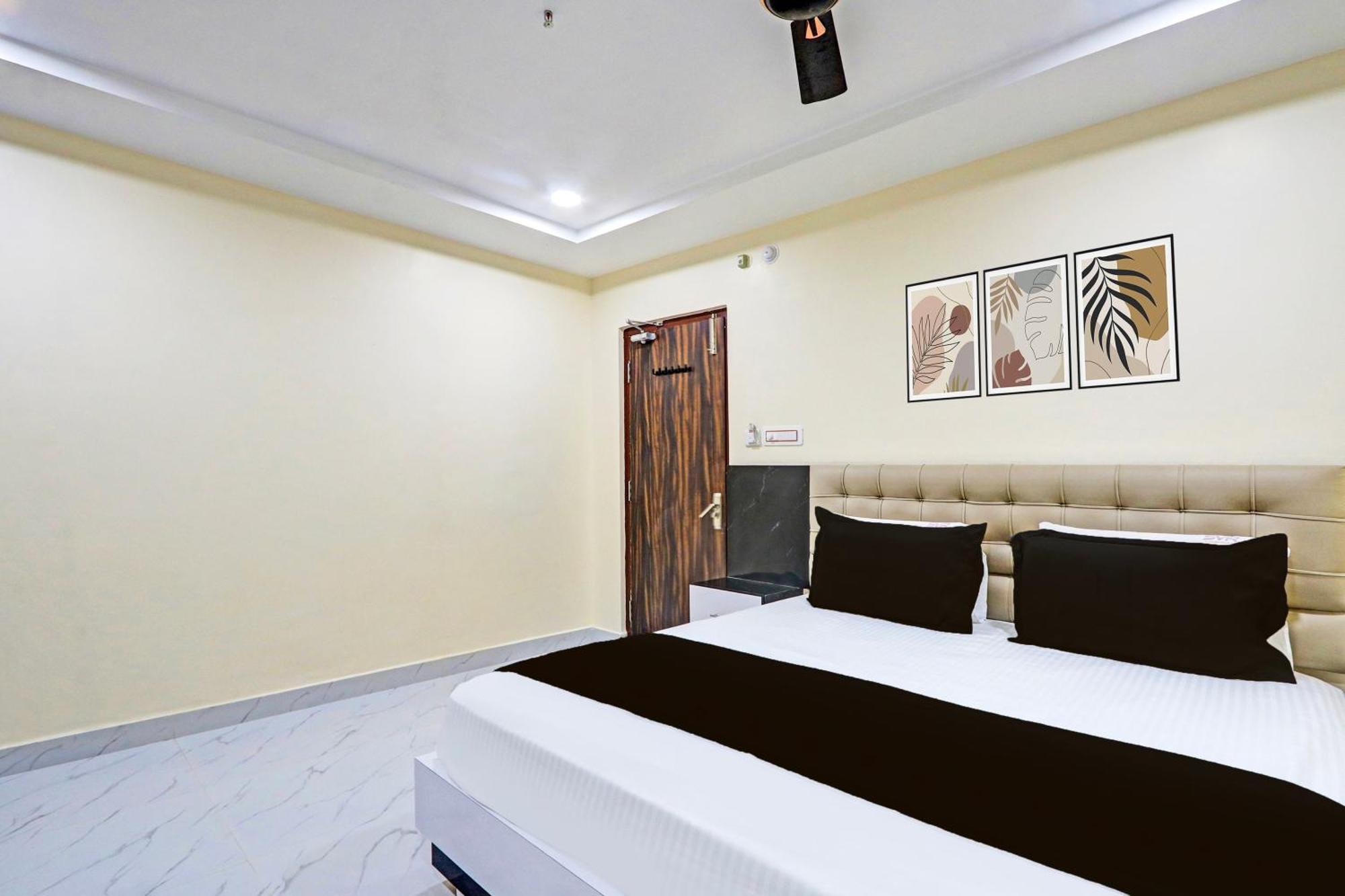 Super Hotel O Sri Vishnu Residency Kottapalli Экстерьер фото
