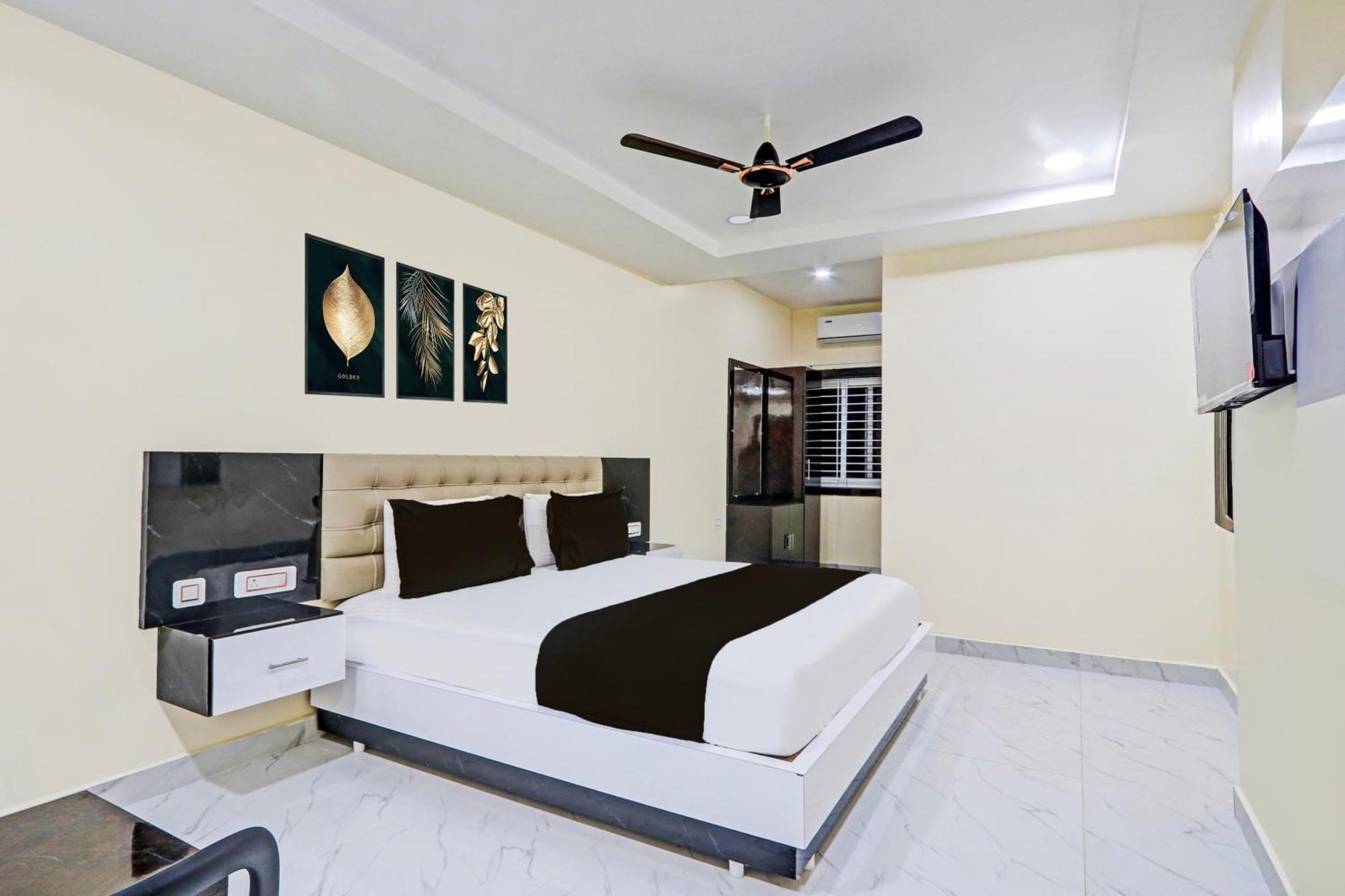 Super Hotel O Sri Vishnu Residency Kottapalli Экстерьер фото