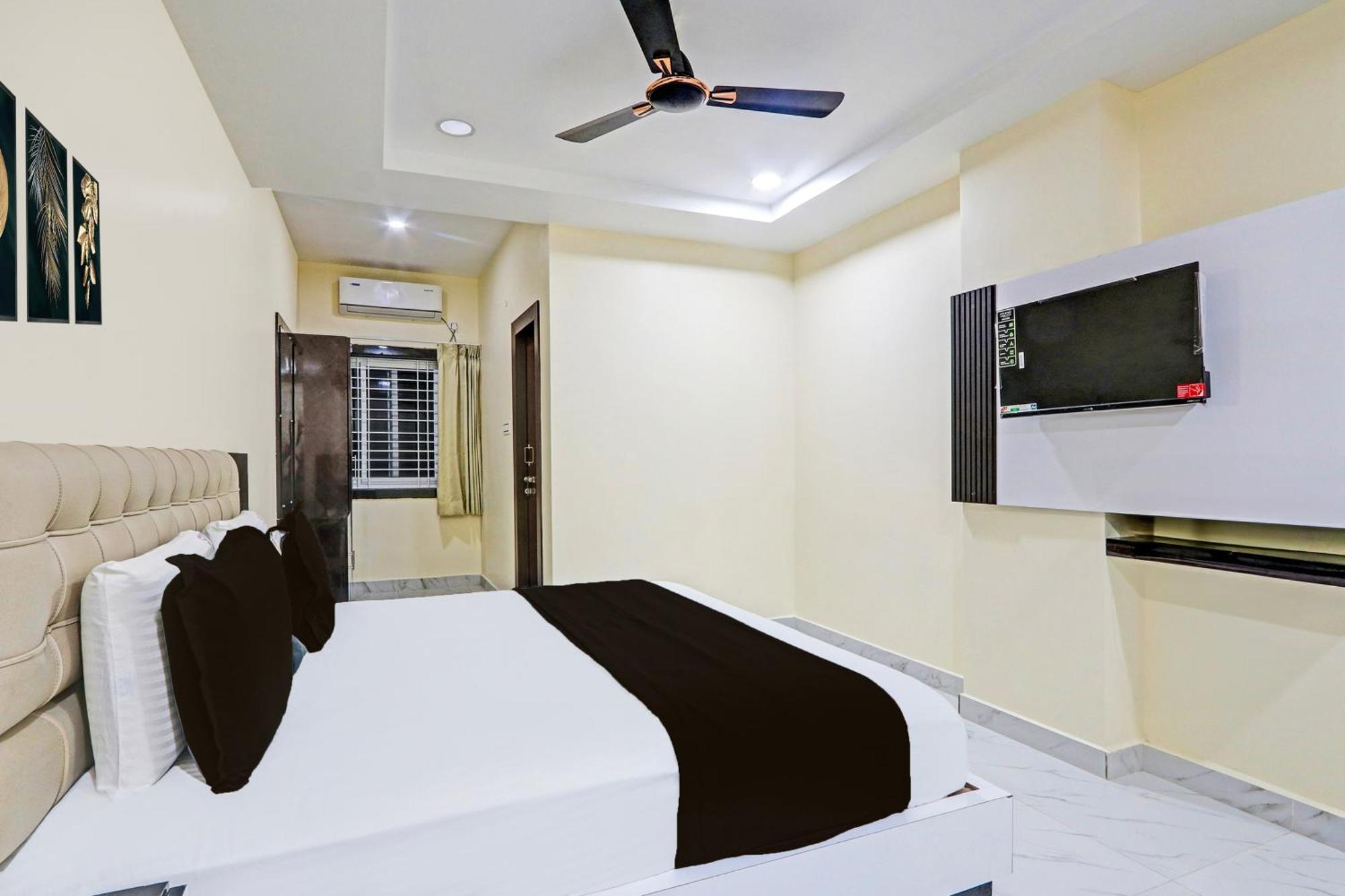 Super Hotel O Sri Vishnu Residency Kottapalli Экстерьер фото