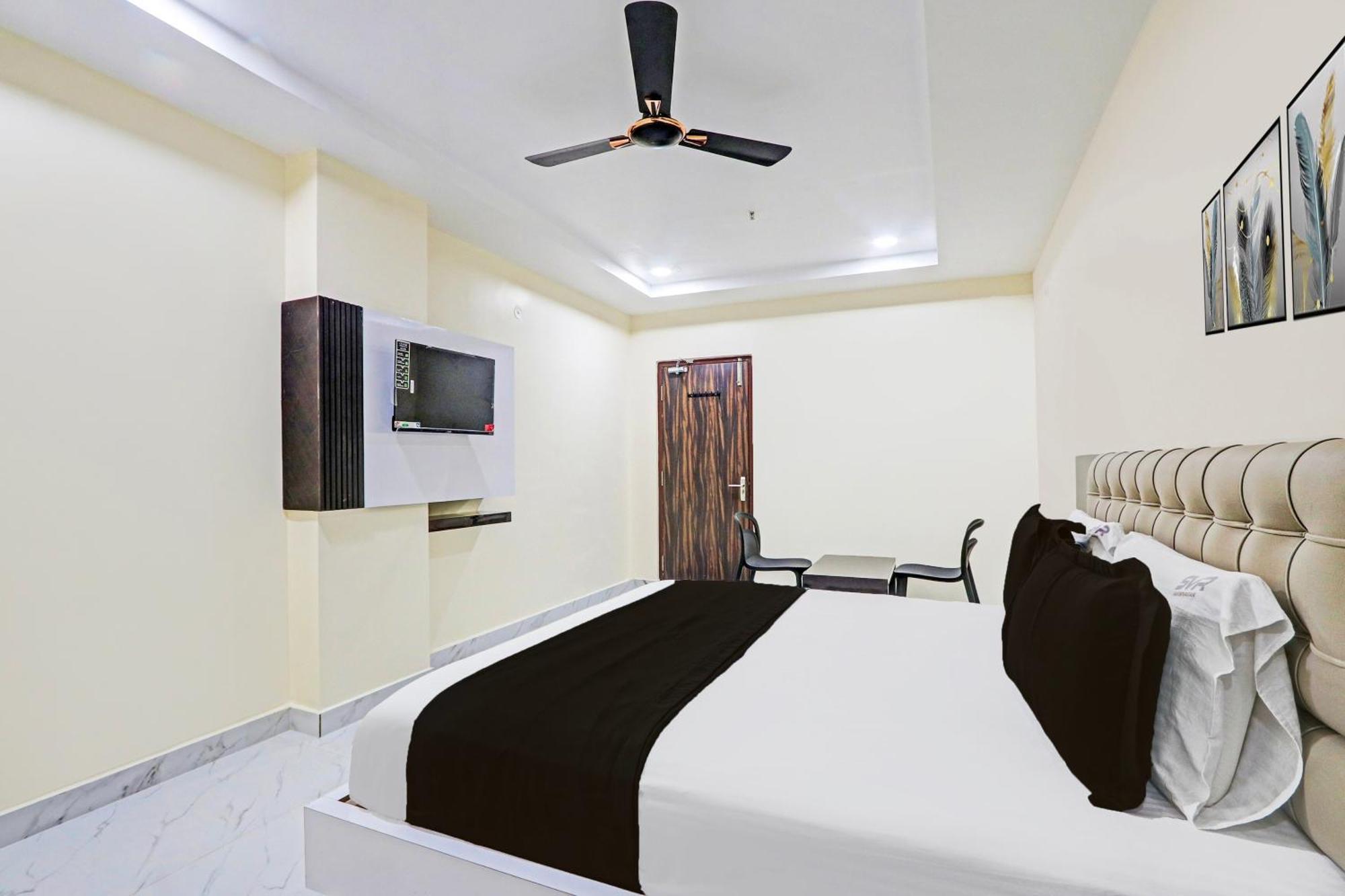 Super Hotel O Sri Vishnu Residency Kottapalli Экстерьер фото