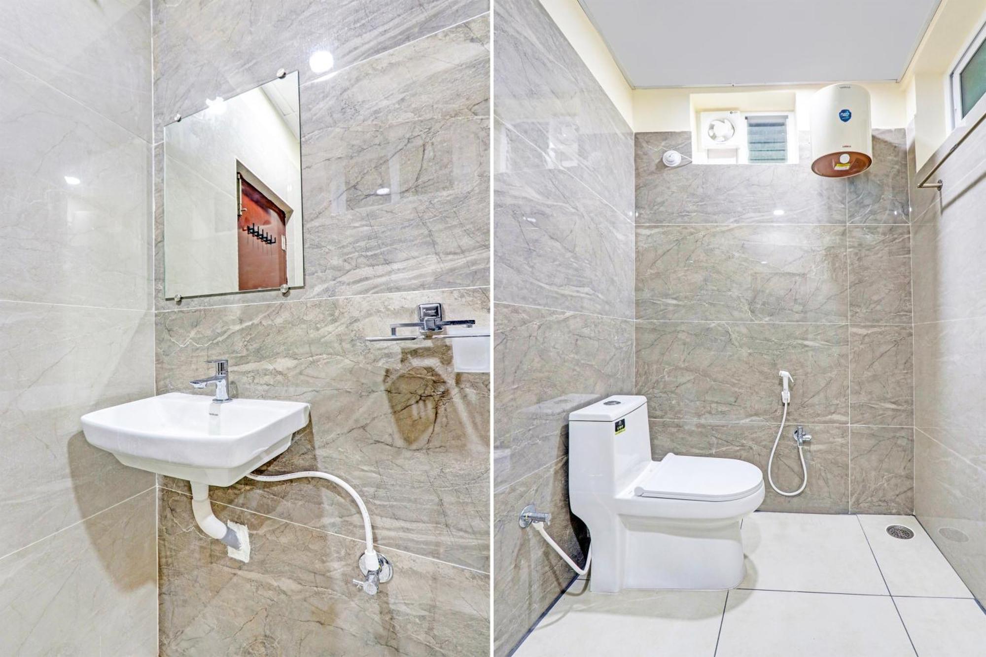 Super Hotel O Sri Vishnu Residency Kottapalli Экстерьер фото