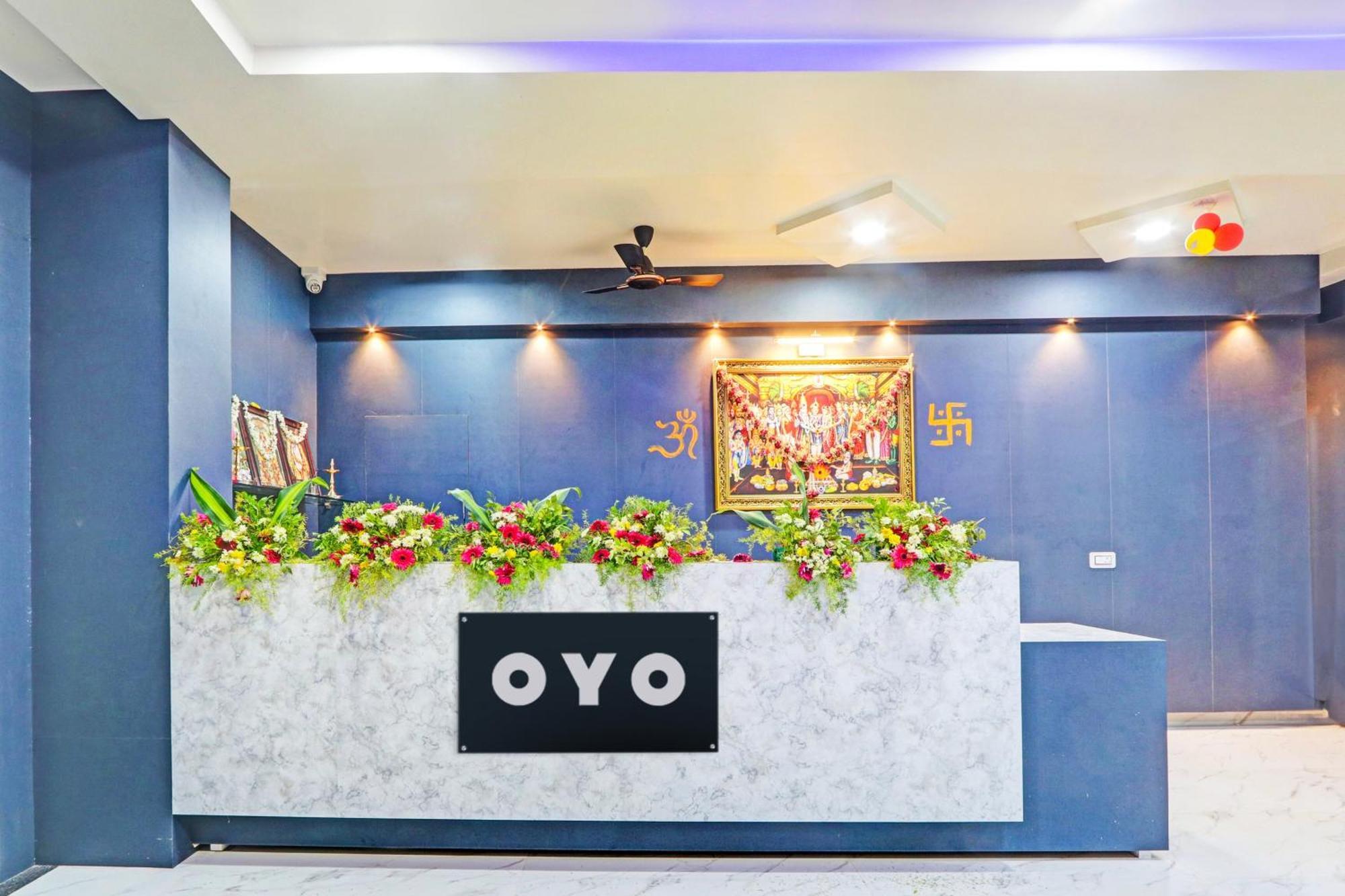 Super Hotel O Sri Vishnu Residency Kottapalli Экстерьер фото