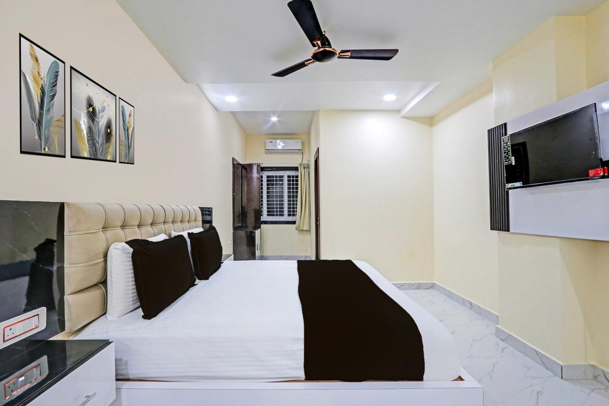 Super Hotel O Sri Vishnu Residency Kottapalli Экстерьер фото