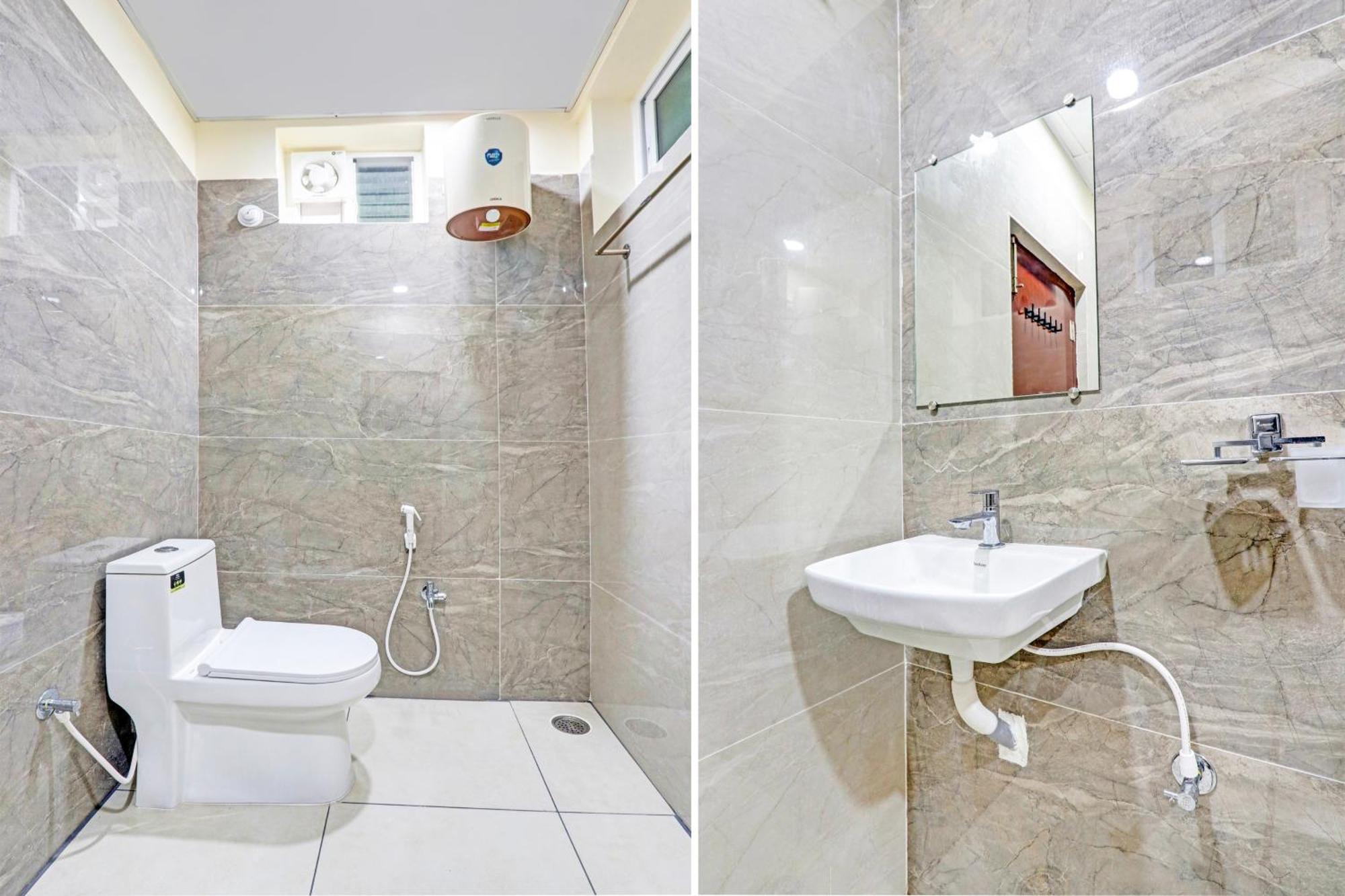 Super Hotel O Sri Vishnu Residency Kottapalli Экстерьер фото
